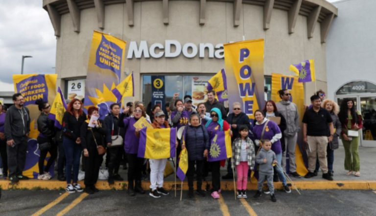 California could bump fast-food minimum wage to $20.70