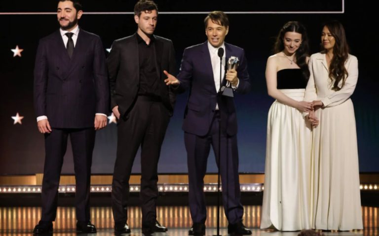 Critics Choice Awards 2025 Winners List and Lovable Speeches