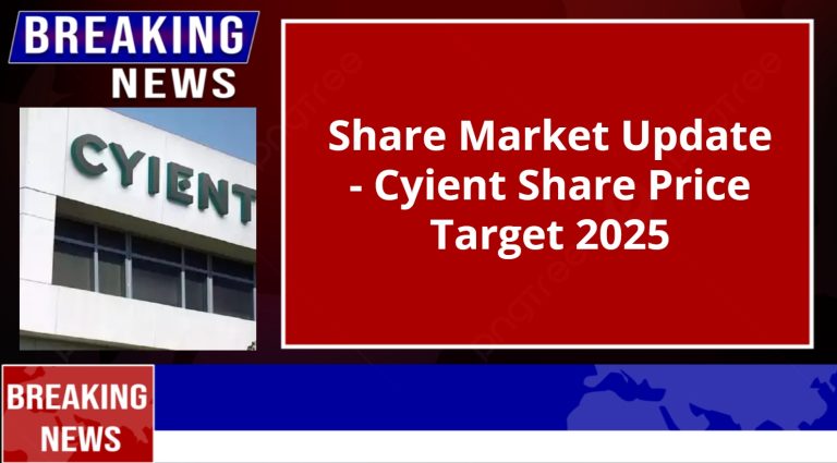 Cyient Share Price Target 2025