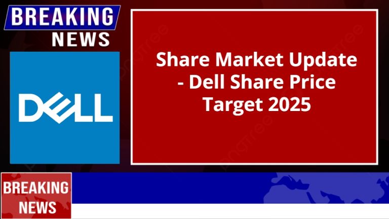 Dell Share Price Target 2025