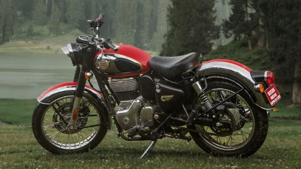 Eicher Motors shares crack 7% as Goldman cuts target post Q3 show