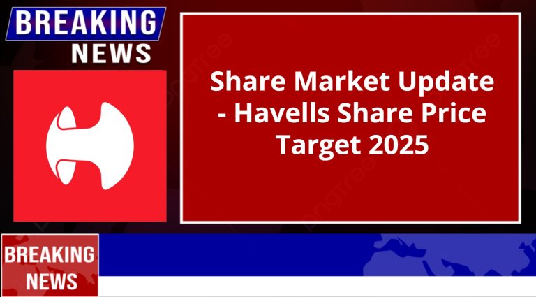 Havells Share Price Target 2025