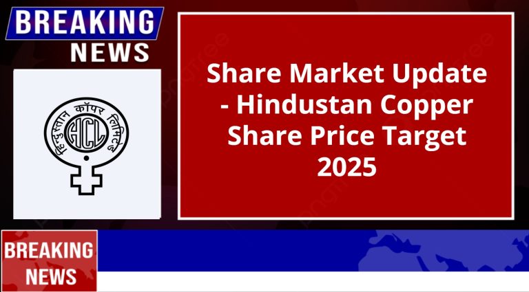 Hindustan Copper Share Price Target 2025