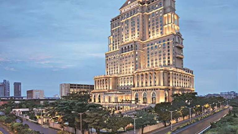 ITC Hotels share price falls 3% as BAT looks to divest stake by 2026