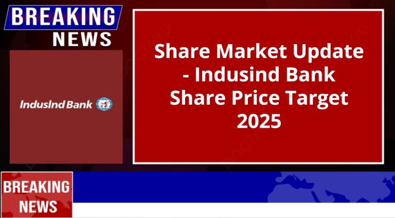 Indusind Bank Share Price Target 2025