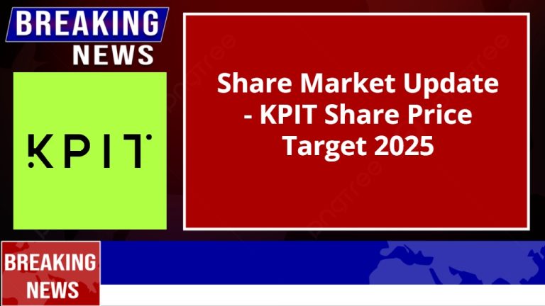 KPIT Share Price Target 2025