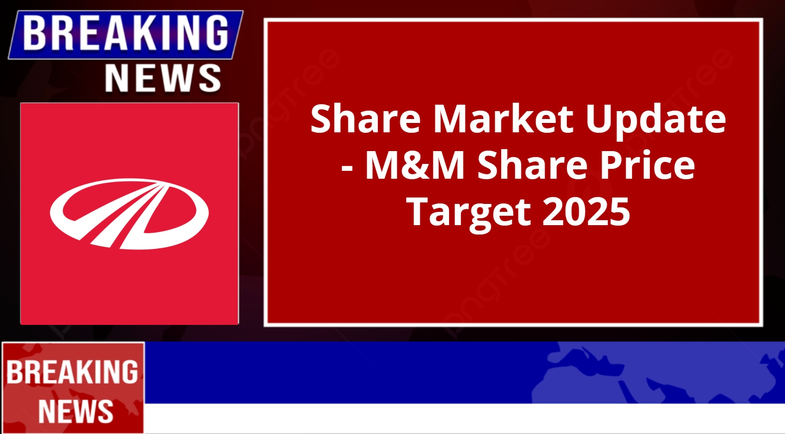 M&M Share Price Target 2025