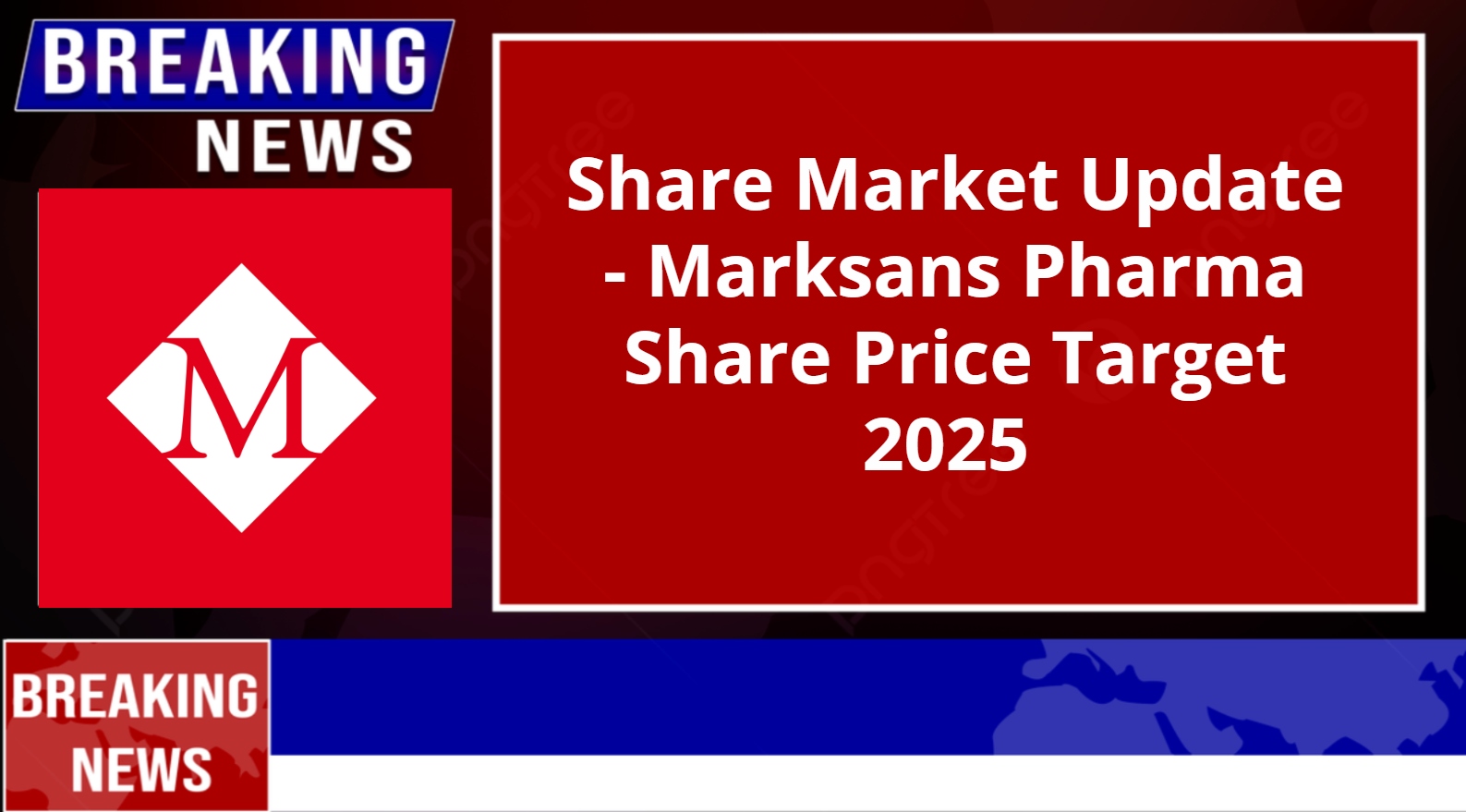 Marksans Pharma Share Price Target 2025