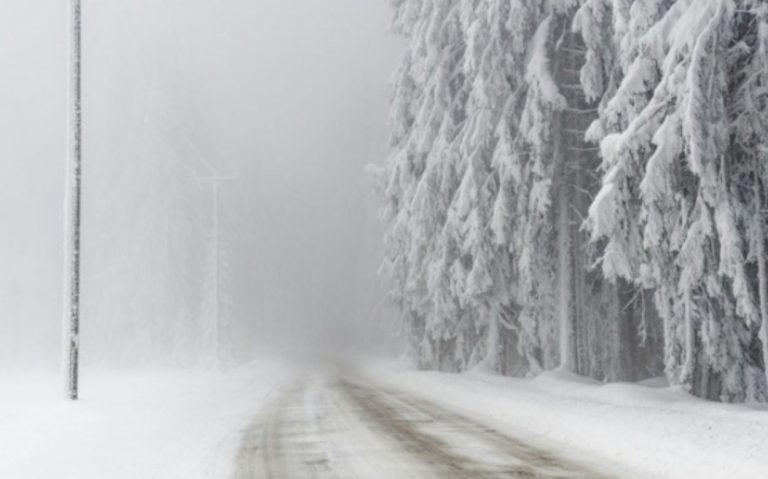 North Carolina Braces for Hazardous Winter Weather Snow and Ice Impacting Travel Through Thursday