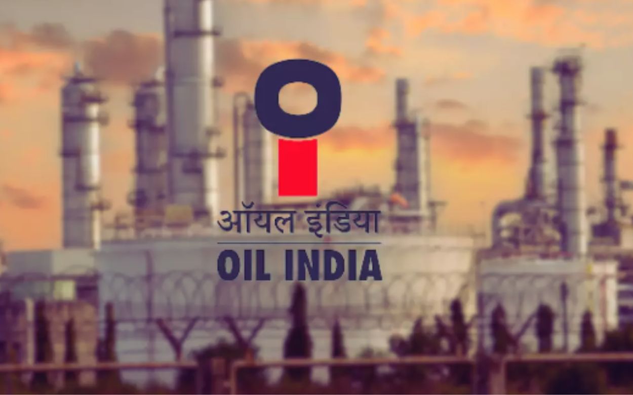 Oil India share price slips up to 4.5% as Q3 profit slips 23% YoY; check dividend payout