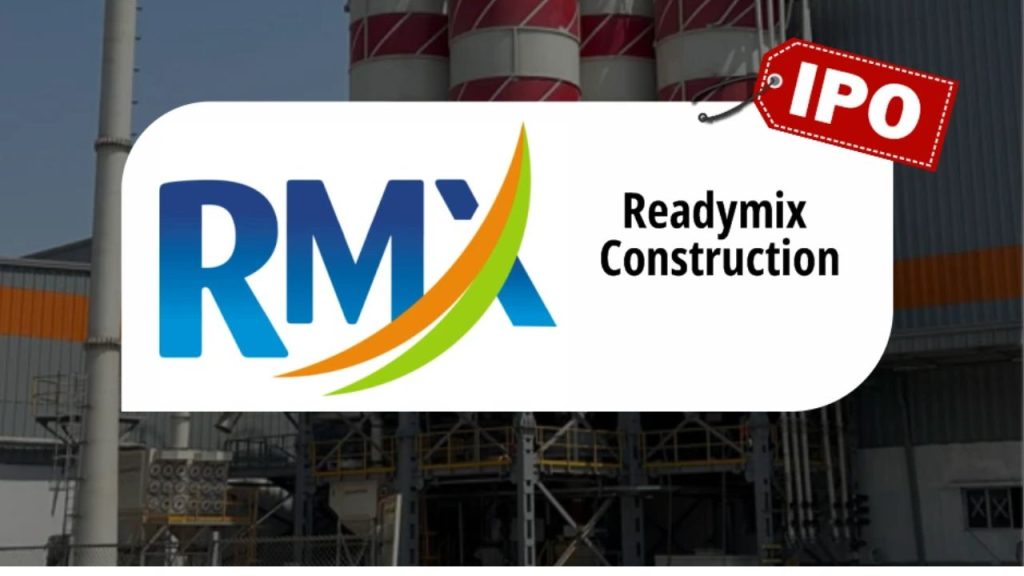 Readymix Construction IPO Date, Price, GMP, Details