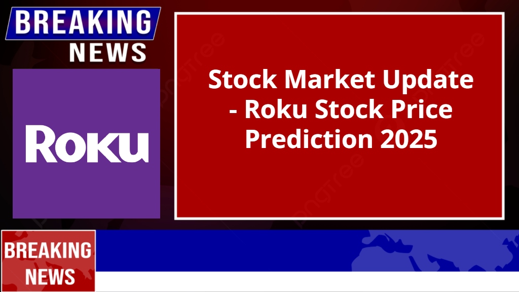 Roku stock price prediction 2030