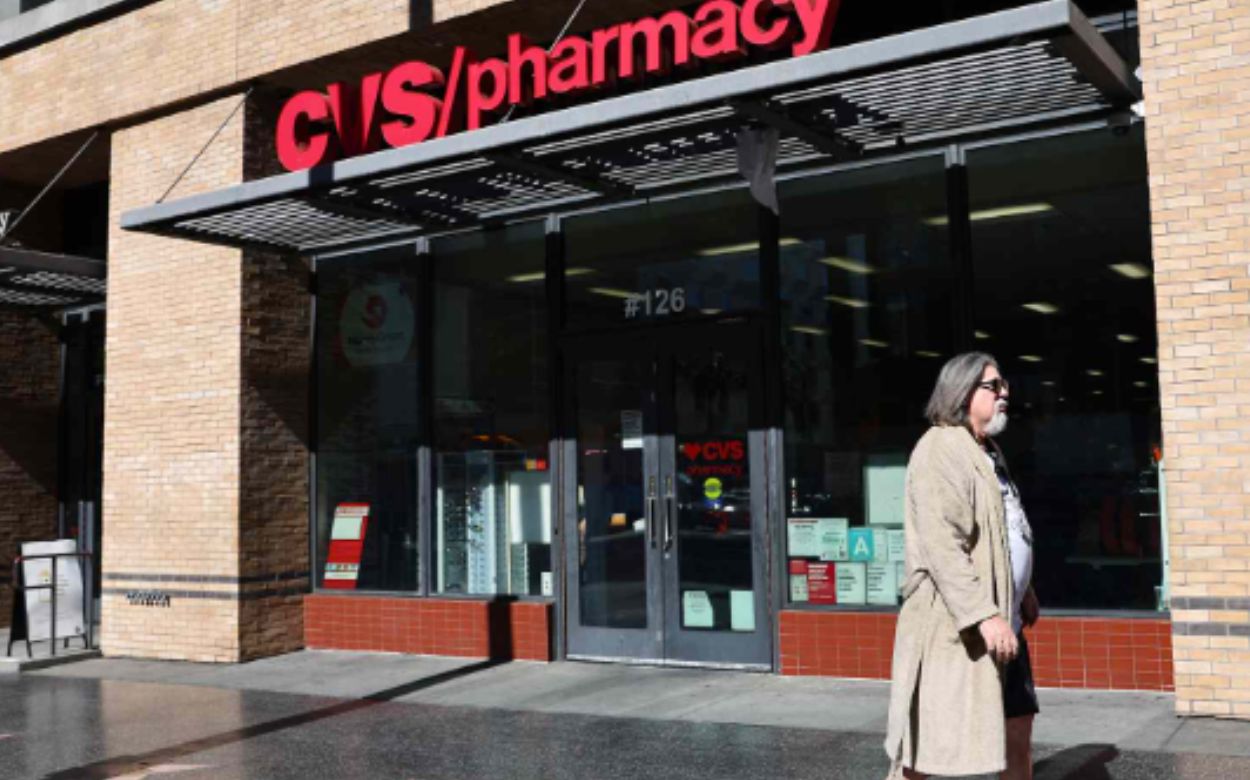 S and P 500 Gains and Losses Today CVS Stock Jumps as Pharmacy Segment Delivers Growth