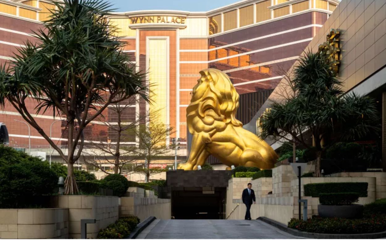 S and P 500 Gains and Losses Today MGM Stock Surges as Macau, Digital Businesses Thrive