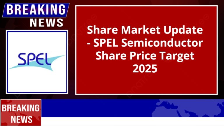 SPEL Semiconductor Share Price Target 2025