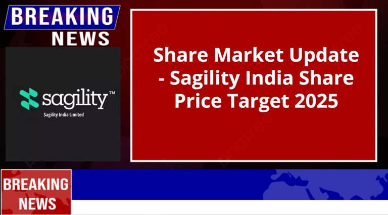 Sagility India Share Price Target 2025