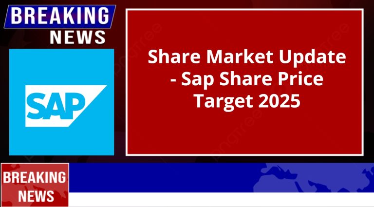 Sap Share Price Target 2025