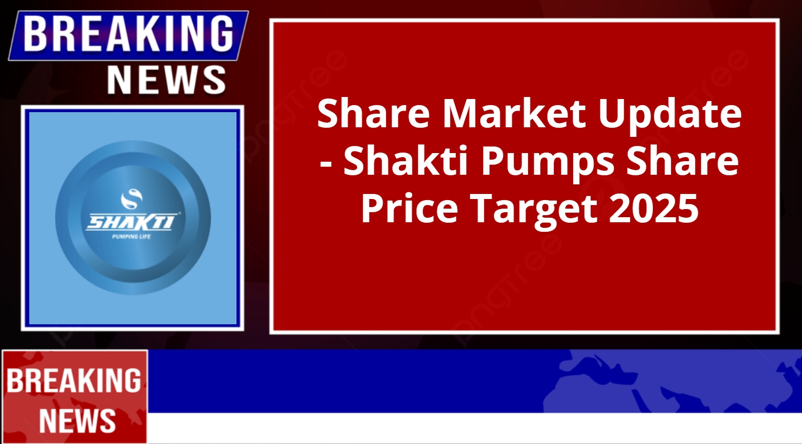 Shakti Pumps Share Price Target 2025