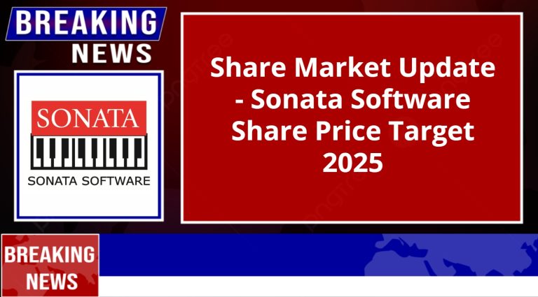 Sonata Software Share Price Target 2025