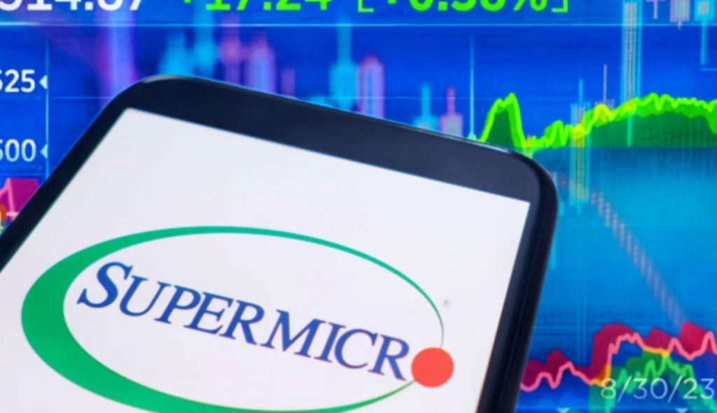 Super Micro Computer (SMCI) Stock Declines as Insider Selling