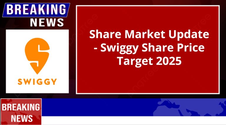 Swiggy Share Price Target 2025