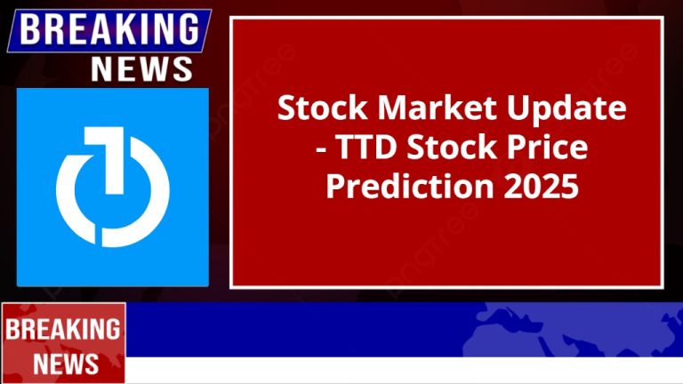 TTD Stock Price Prediction 2025