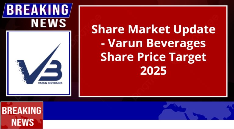 Varun Beverages Share Price Target 2025