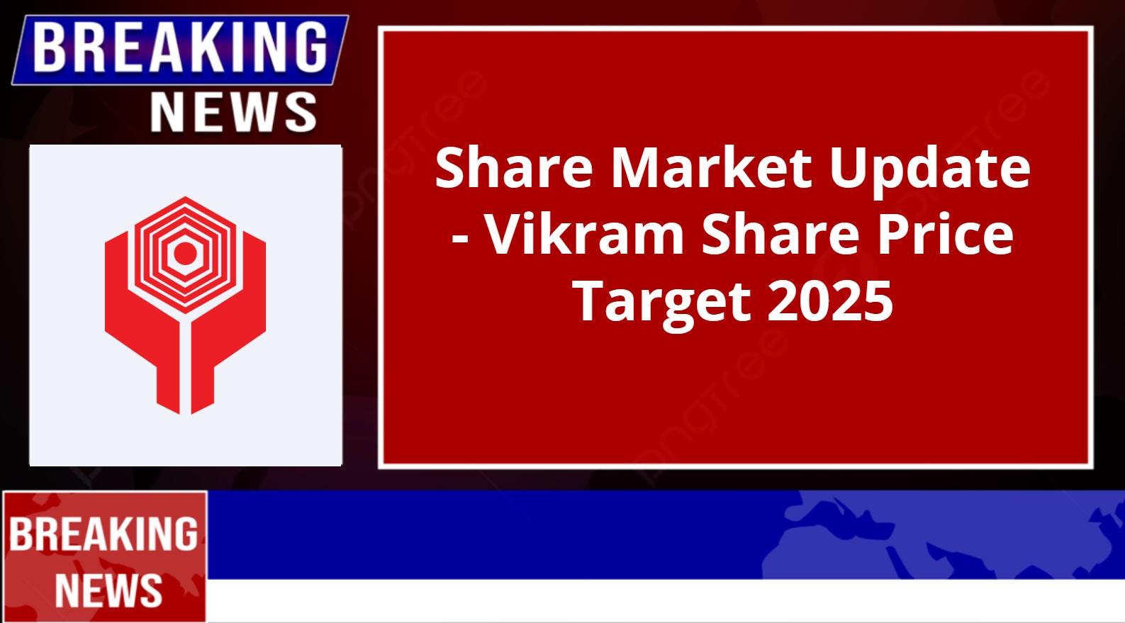 Vikram Share Price Target 2025