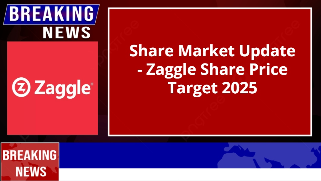 Zaggle Share Price Target 2025