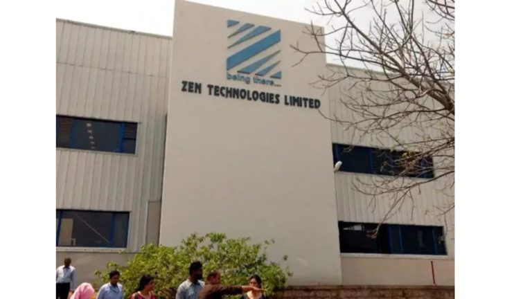 Zen Technologies share price drops another 10% to hit 8-month low