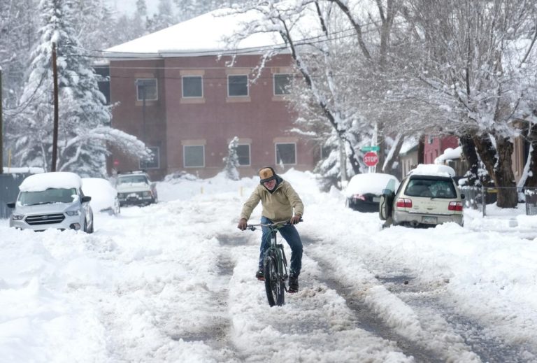 Say Goodbye to Winter: Las Vegas Temperatures Climbing This Weekend