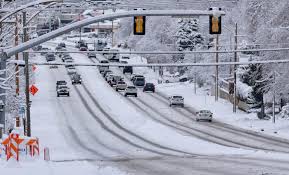 Snow and Rain Slam Salt Lake City: What You Need to Know Before Heading Out