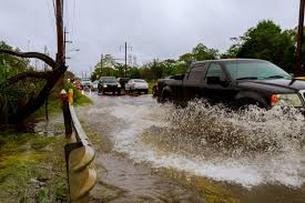 Severe Weather Alert: Florida Faces Flood Risks and Hazardous Beach Conditions