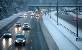 Snow Alert! Slick Roads Expected Across Cincinnati: Here’s What You Need to Know