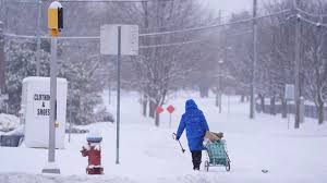 Weather Alert: Freezing Rain Could Create Hazardous Conditions in Central Texas