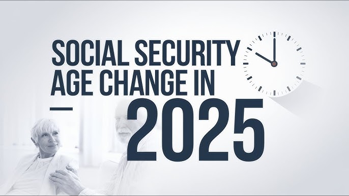 Major Social Security Changes in 2025: How Your Retirement Will Be Affected!