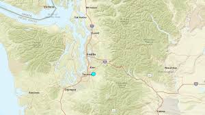 Earth Shakes Under Washington: 3.4 Magnitude Quake Strikes, Is Your Area Safe?