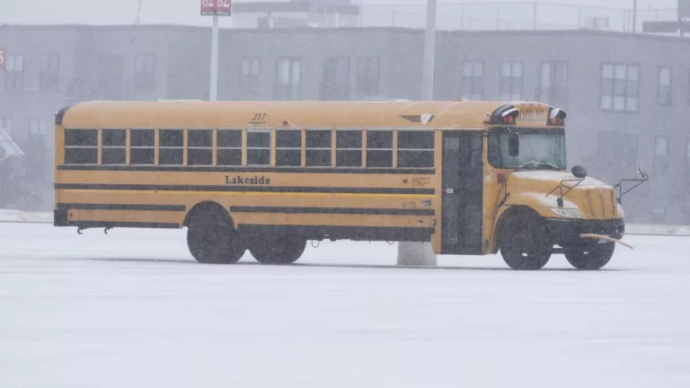 School Closures & Delays: Frigid Temps Disrupt Classes in Northeast Ohio