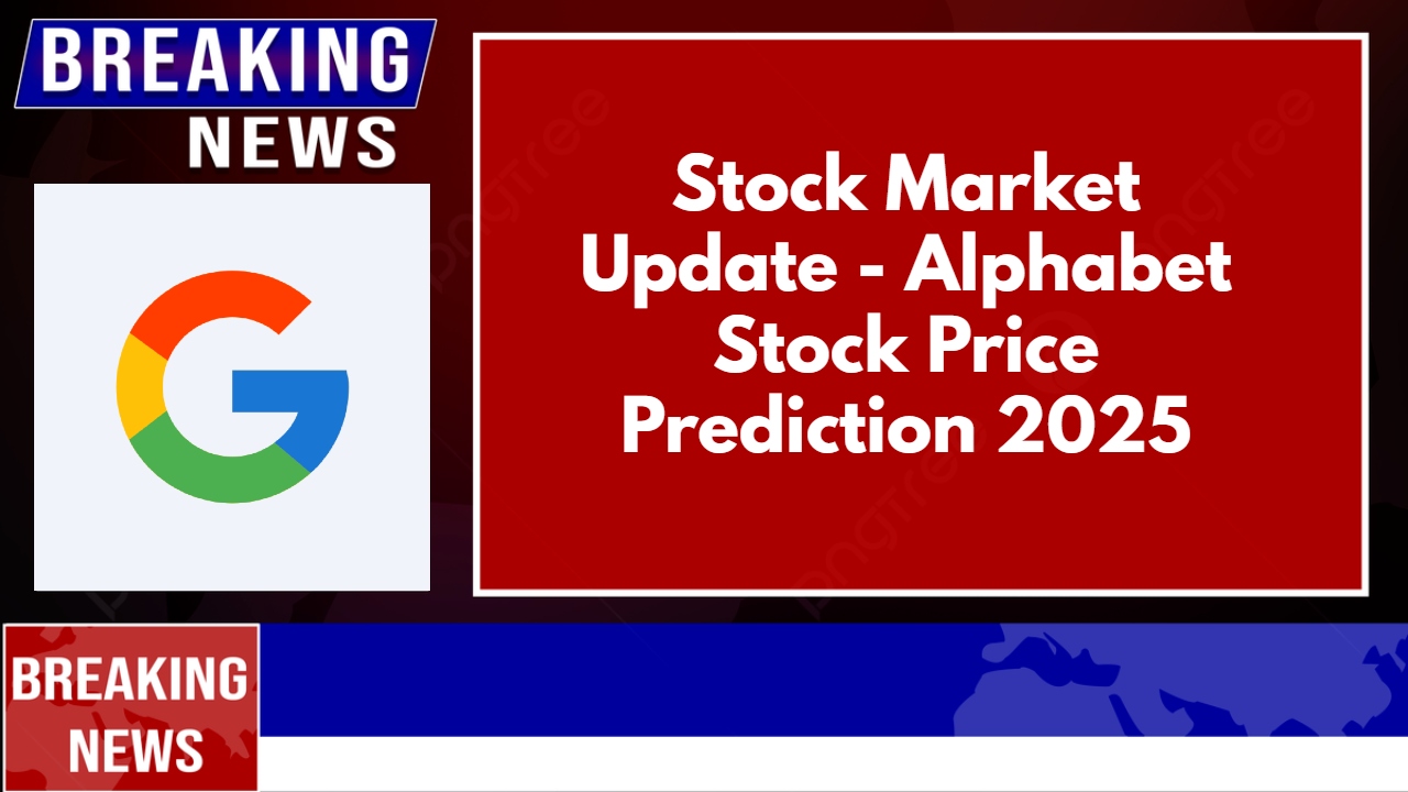 Alphabet stock price prediction tomorrow