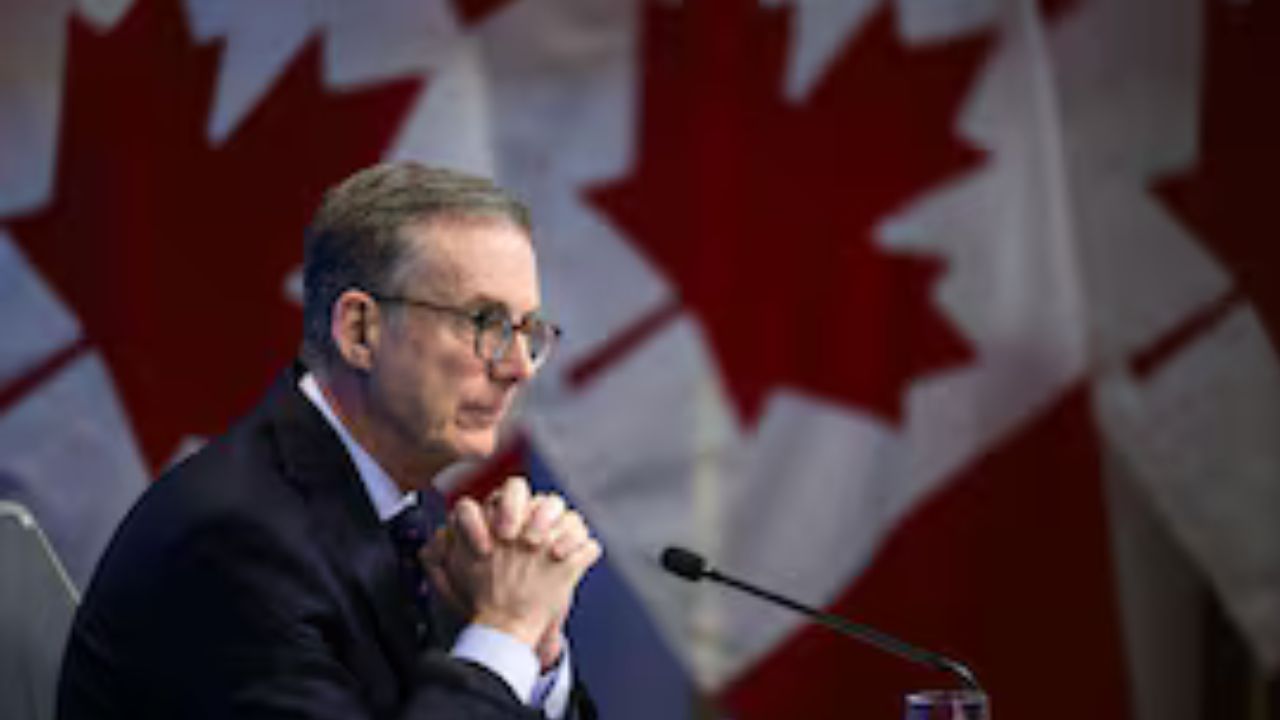 Bank of Canada to cut as tariffs strike economy