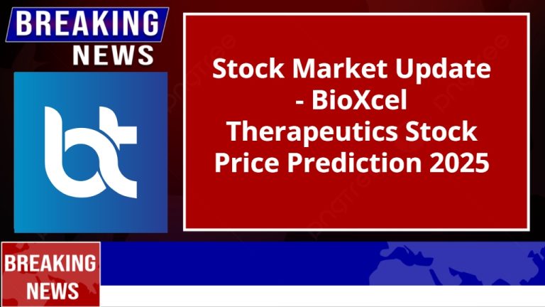 BioXcel Therapeutics Stock Price Prediction 2025