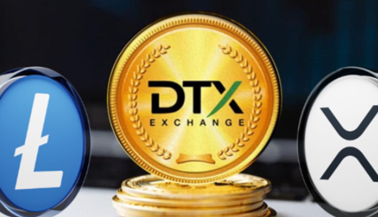 DTX Exchange vs XRP