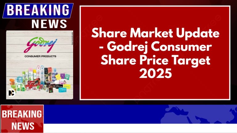 Godrej Consumer Share Price Target 2025