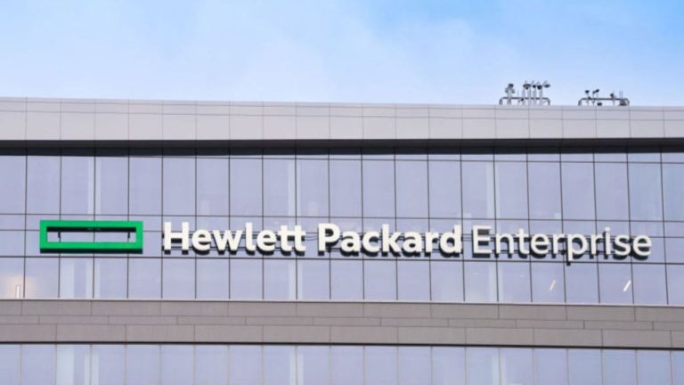 Hewlett Packard Enterprise (HPE) Stock Plummets 16% Amid Weak 2025 Outlook