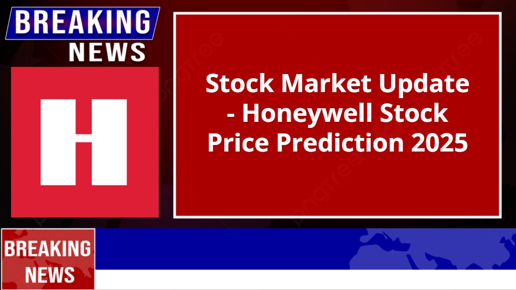 Honeywell Stock Price Prediction 2025