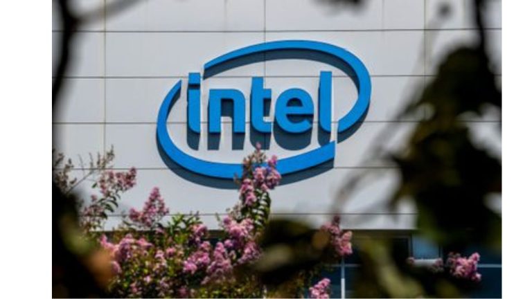 How Intel Became the S&P 500’s Top Performer This Week