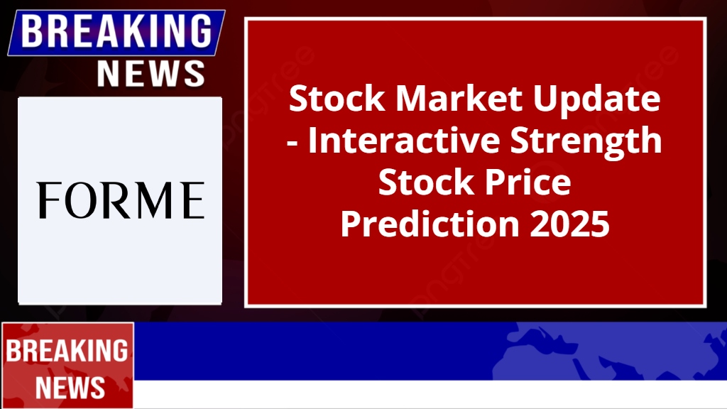 Interactive Strength Stock Price Prediction 2025