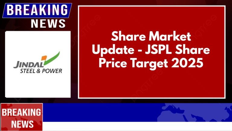 JSPL Share Price Target 2025