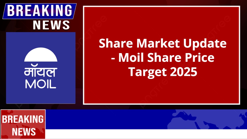 Moil Share Price Target 2025