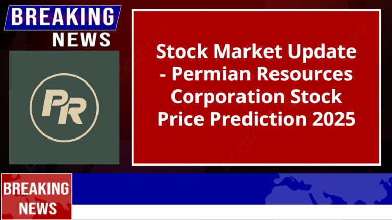 Permian Resources Corporation Stock Price Prediction 2025